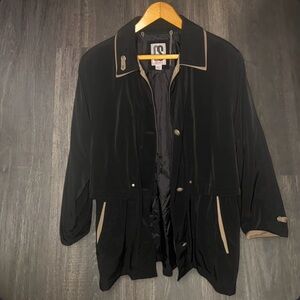 CS Signature Black Jacket Made in Russia Size‎ Large